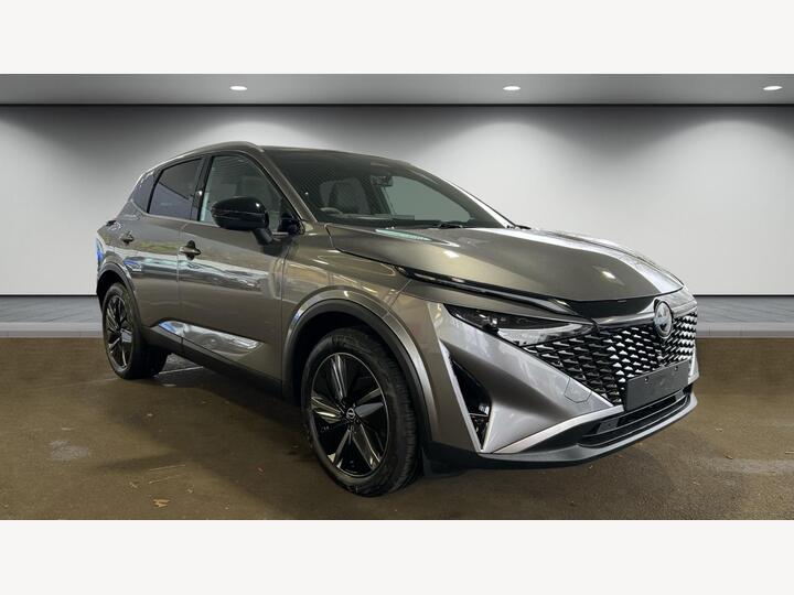 Nissan Qashqai 1.3 DIG-T MHEV Tekna Euro 6 (s/s) 5dr