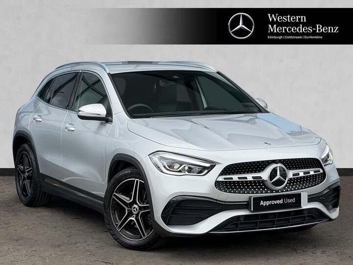 Mercedes-Benz GLA-Class 1.3 GLA200 AMG Line (Executive) 7G-DCT Euro 6 (s/s) 5dr