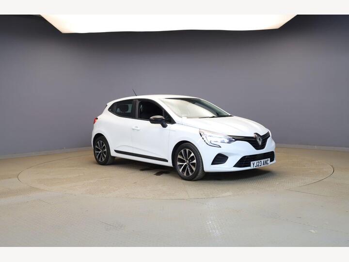 Renault CLIO 1.0 TCe Evolution Euro 6 (s/s) 5dr