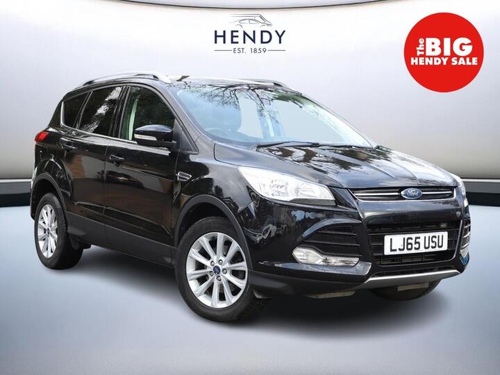 Ford KUGA 1.5T EcoBoost Titanium 2WD Euro 6 (s/s) 5dr
