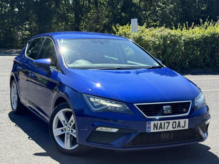 SEAT Leon 1.4 EcoTSI FR Technology Euro 6 (s/s) 5dr