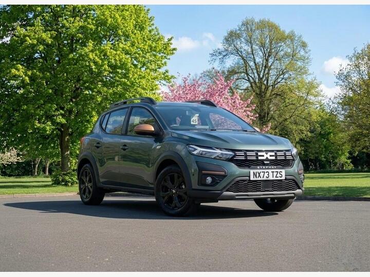 Dacia Sandero Stepway 1.0 TCe EXTREME Euro 6 (s/s) 5dr