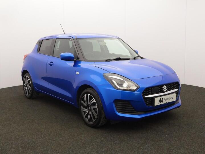Suzuki SWIFT 1.2 Dualjet MHEV SZ-L Euro 6 (s/s) 5dr