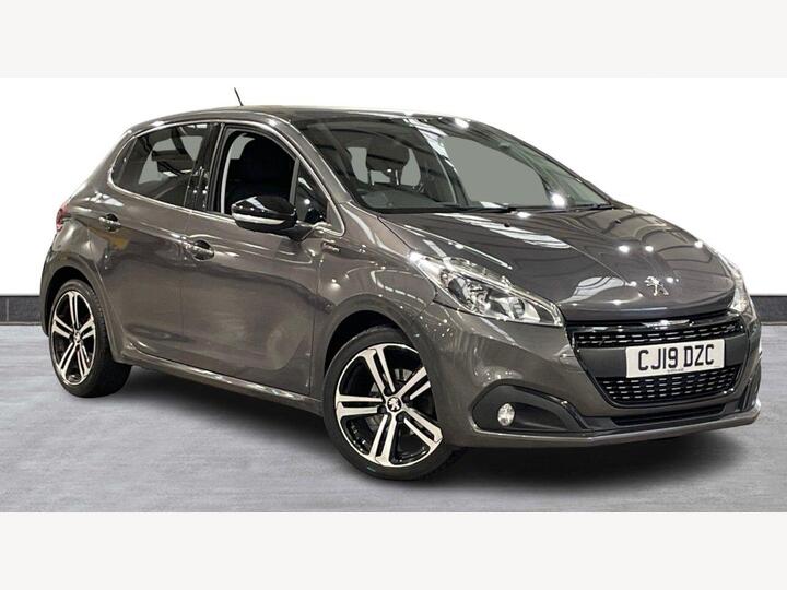 Peugeot 208 1.2 PureTech GPF GT Line Euro 6 (s/s) 5dr