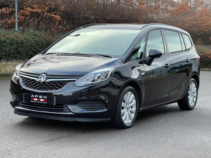 Vauxhall Zafira Tourer 1.4i Turbo Design Euro 6 5dr
