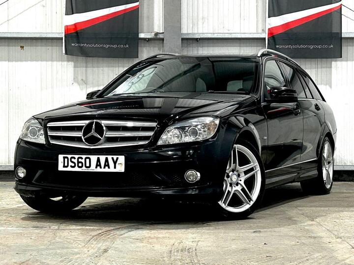 Mercedes-Benz C-CLASS 2.1 C250 CDI BlueEfficiency Sport Auto Euro 5 5dr