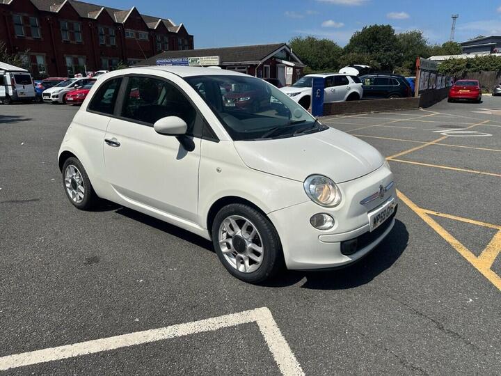 Fiat 500 1.2L 3d 69 BHP