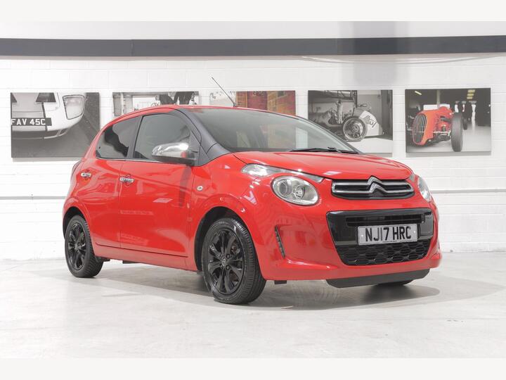 Citroen C1 1.2 PureTech Flair Euro 6 5dr