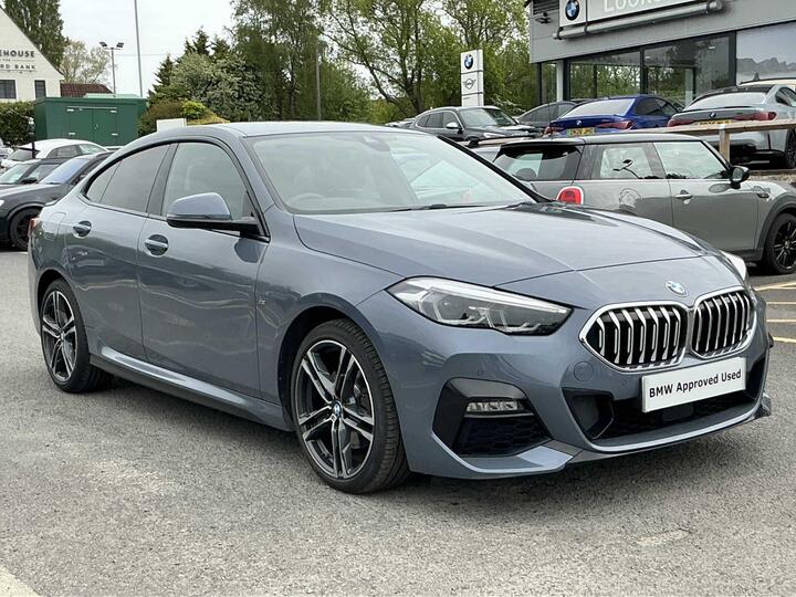 BMW 2 SERIES 1.5 218i M Sport DCT Euro 6 (s/s) 4dr