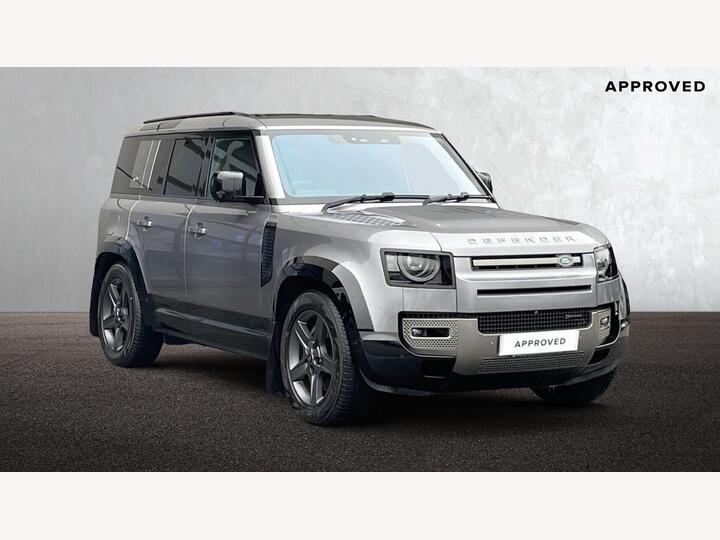 Land Rover Defender 110 2.0 P400e 15.4kWh X-Dynamic SE Auto 4WD Euro 6 (s/s) 5dr