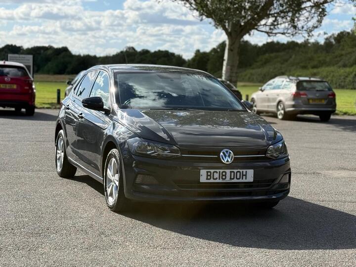 Volkswagen Polo 1.0 TSI SE Euro 6 (s/s) 5dr