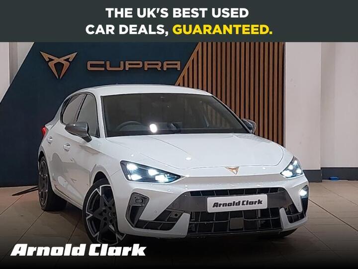 CUPRA Leon 1.5 TSI V2 Euro 6 (s/s) 5dr