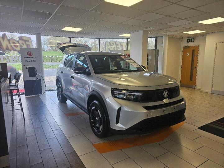 Vauxhall Frontera Electric 44kWh Design Auto 5dr