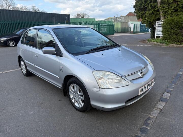 Honda Civic 1.6 I-VTEC Imagine 5dr