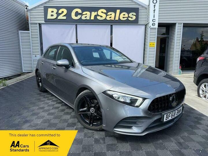 Mercedes-Benz A Class 1.3 A200 AMG Line (Executive) 7G-DCT Euro 6 (s/s) 5dr