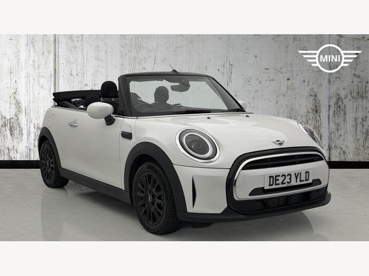 MINI Convertible 1.5 Cooper Classic Steptronic Euro 6 (s/s) 2dr MINI Convertible 1.5 Cooper Classic Steptronic Euro 6 (s/s) 2dr