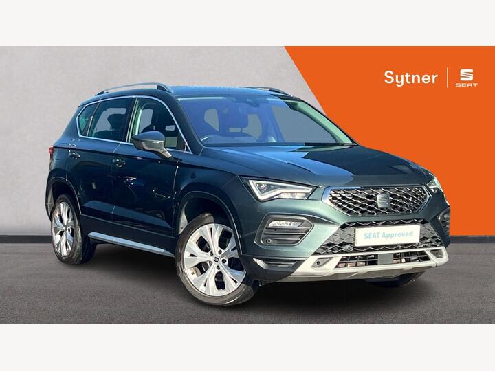SEAT ATECA 2.0 TDI XPERIENCE DSG Euro 6 (s/s) 5dr