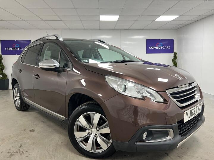 Peugeot 2008 1.2 VTi Allure Euro 5 5dr