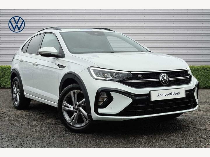 Volkswagen Taigo 1.0 TSI R-Line DSG Euro 6 (s/s) 5dr
