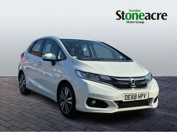 Honda Jazz 1.3 I-VTEC EX Euro 6 (s/s) 5dr