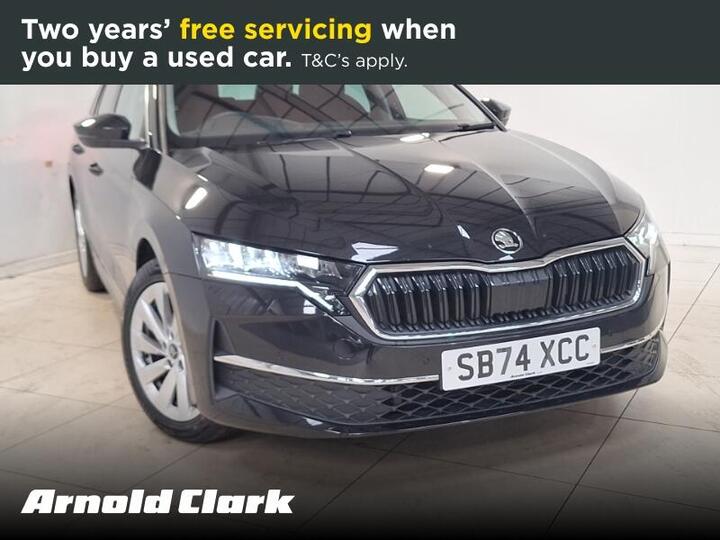 Skoda Octavia 1.5 TSI E-TEC MHEV ACT SE L DSG Euro 6 (s/s) 5dr