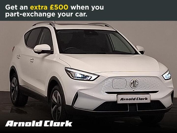 MG MG ZS 72.6kWh Trophy Connect Long Range Auto 5dr