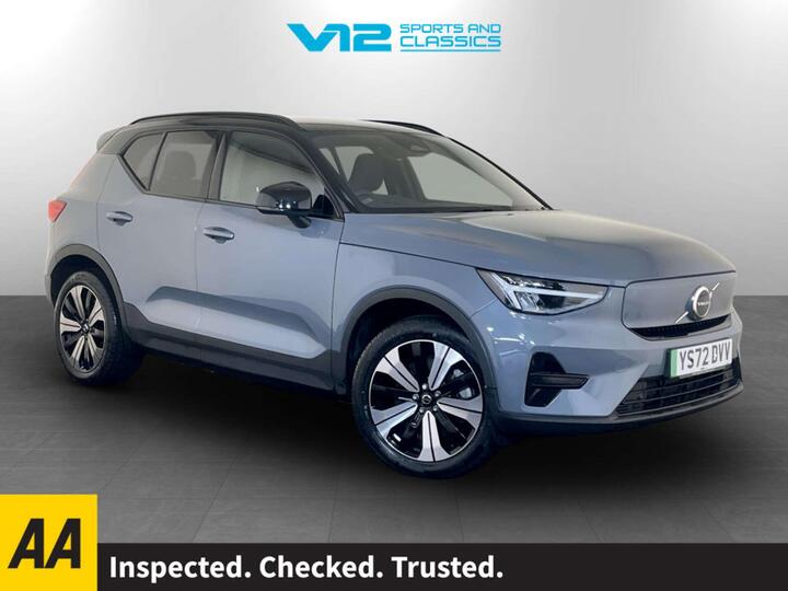 Volvo XC40 Recharge 69kWh Core Auto 5dr