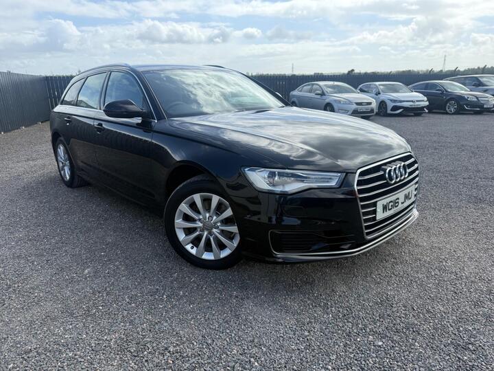 Audi A6 Avant 2.0 TDI Ultra SE S Tronic Euro 6 (s/s) 5dr
