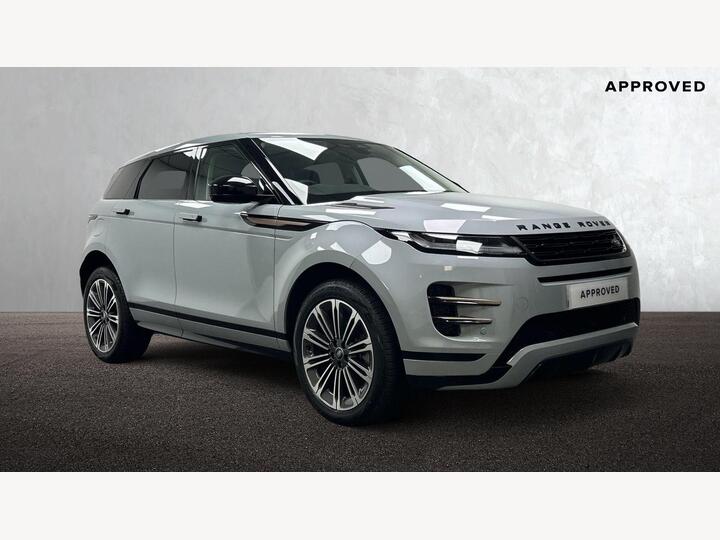 Land Rover Range Rover Evoque 2.0 D200 MHEV Dynamic HSE Auto 4WD Euro 6 (s/s) 5dr