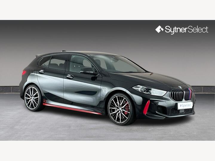 BMW 1 Series 2.0 128ti Auto Euro 6 (s/s) 5dr
