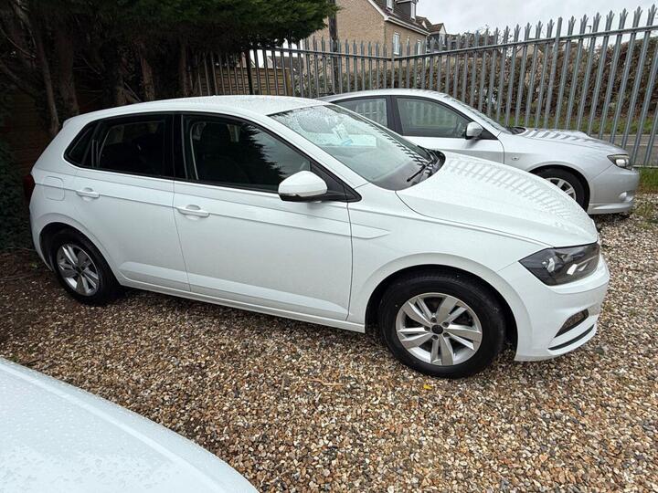 Volkswagen POLO 1.0 EVO SE Euro 6 (s/s) 5dr