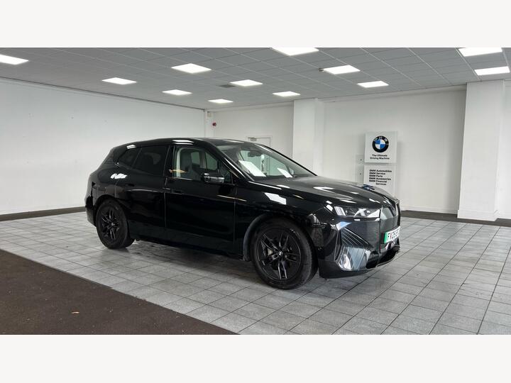 BMW IX 45 100.6kWh Sport Auto XDrive 5dr (11kW Charger)