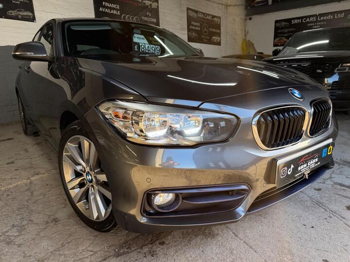 BMW 1 Series 1.5 116d Sport Euro 6 (s/s) 5dr