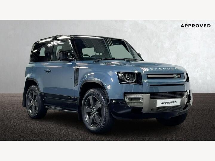 Land Rover DEFENDER 3.0 D250 MHEV X-Dynamic HSE Auto 4WD Euro 6 (s/s) 3dr