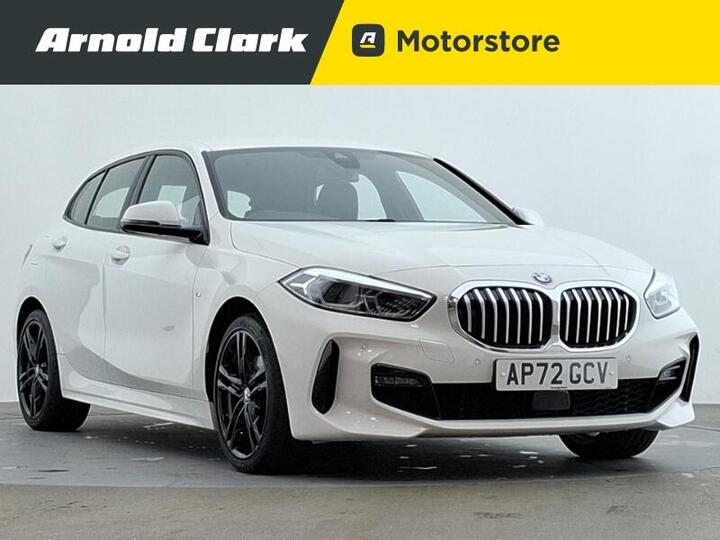 BMW 1 Series 1.5 118i M Sport (LCP) Euro 6 (s/s) 5dr