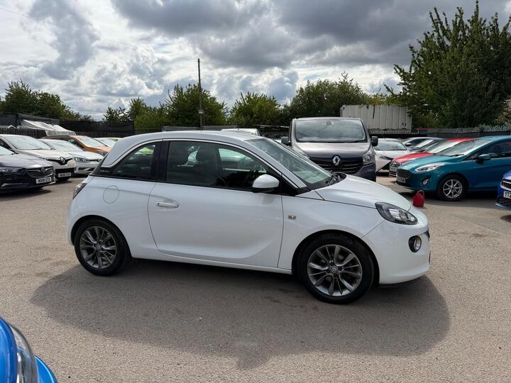 Vauxhall ADAM 1.2i JAM Euro 6 3dr