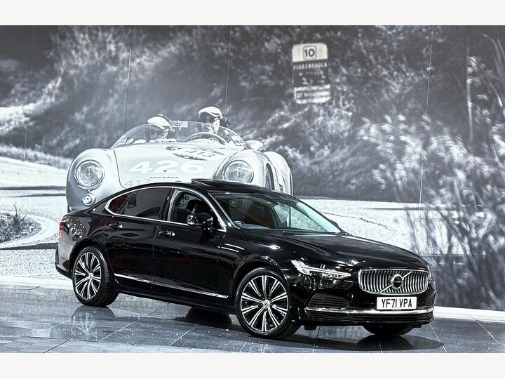 Volvo S90 2.0h T8 Recharge 11.6kWh Inscription Auto AWD Euro 6 (s/s) 4dr