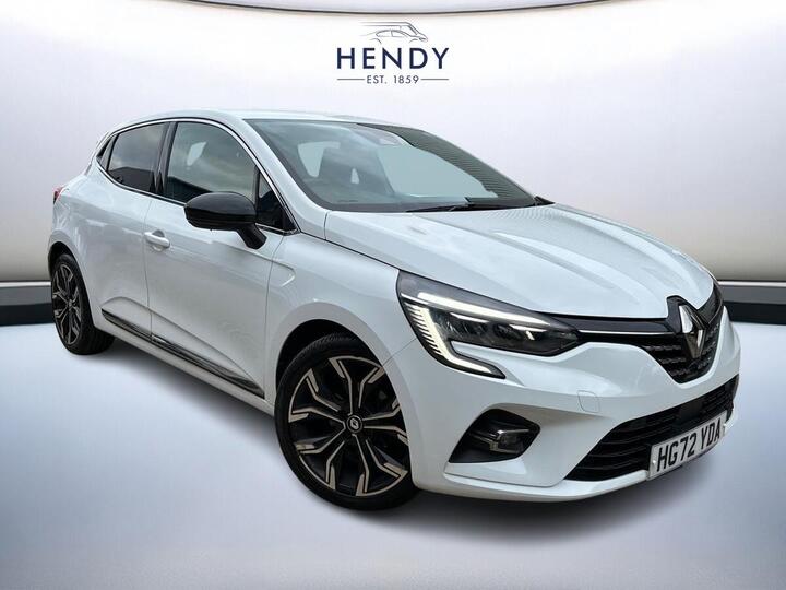 Renault CLIO 1.0 TCe Techno Euro 6 (s/s) 5dr