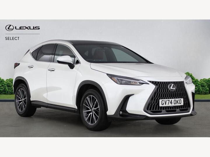Lexus NX 2.5 350h E-CVT 4WD Euro 6 (s/s) 5dr