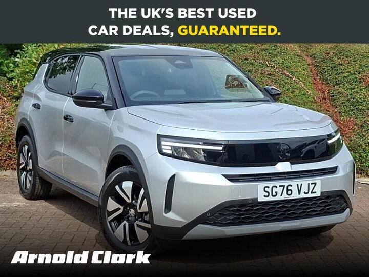 Vauxhall Frontera 1.2 145ps GS E-DCT Euro 6 (s/s) 5dr