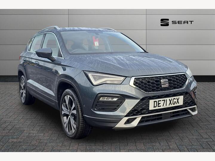 SEAT Ateca 1.5 TSI EVO SE Technology Euro 6 (s/s) 5dr