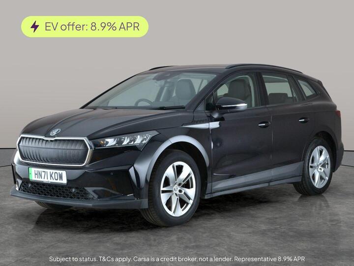 Skoda Enyaq 62kWh 60 Auto 5dr