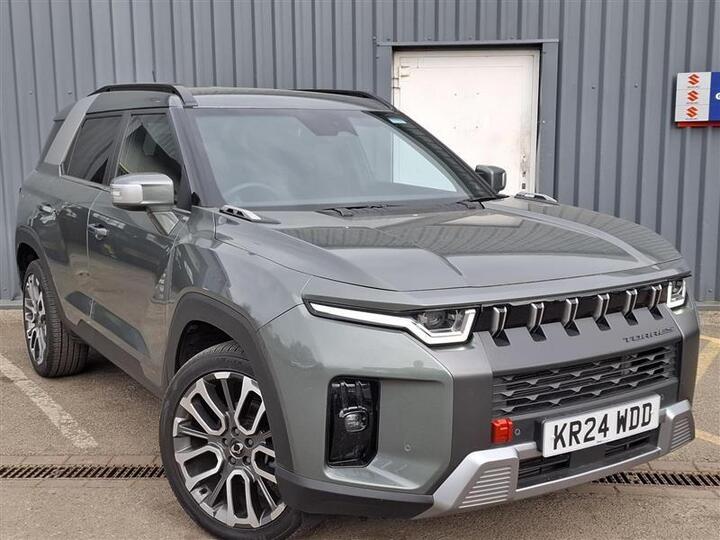 KGM Torres 1.5 K40 Auto Euro 6 (s/s) 5dr