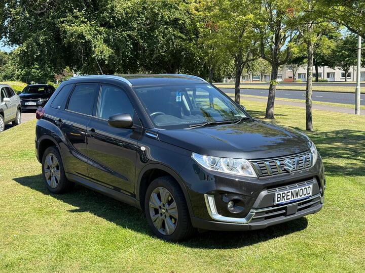Suzuki Vitara 1.4 Boosterjet SZ-T Euro 6 (s/s) 5dr