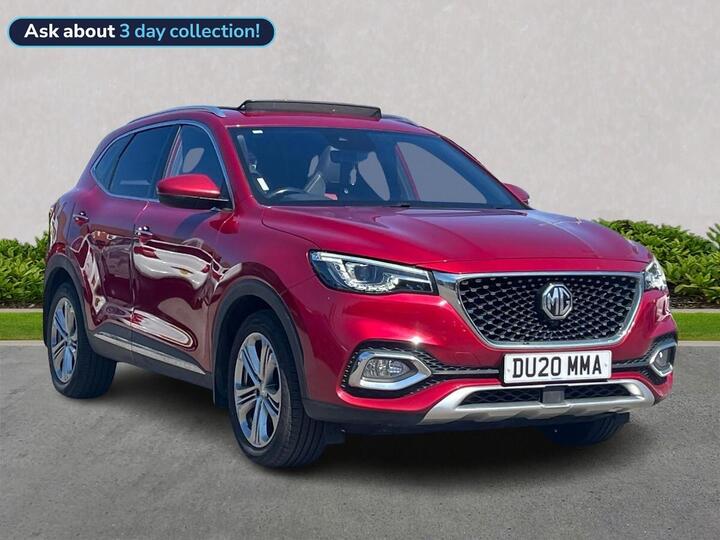 MG HS 1.5 T-GDI Exclusive DCT Euro 6 (s/s) 5dr
