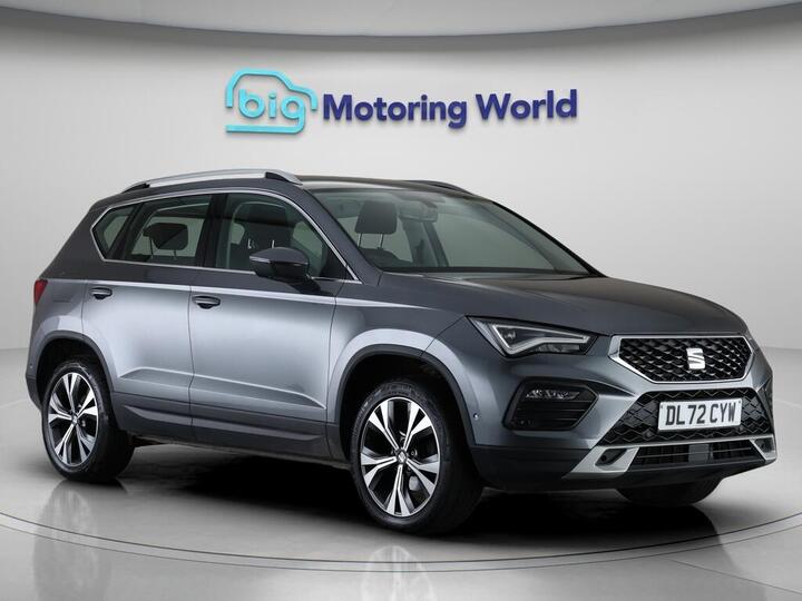 SEAT Ateca 1.5 TSI EVO SE Technology Euro 6 (s/s) 5dr