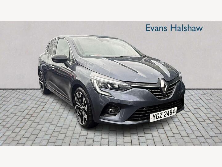 Renault CLIO HATCHBACK 1.0 TCe Techno Euro 6 (s/s) 5dr