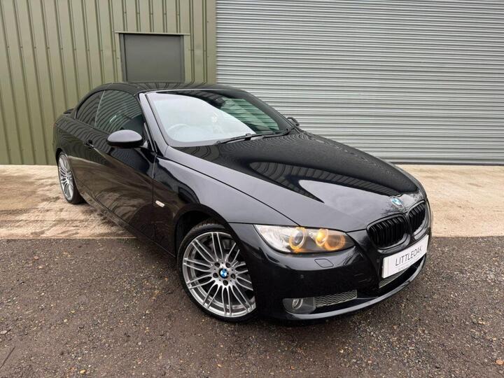 BMW 3 SERIES 3.0 335i SE Highline DCT Euro 4 2dr