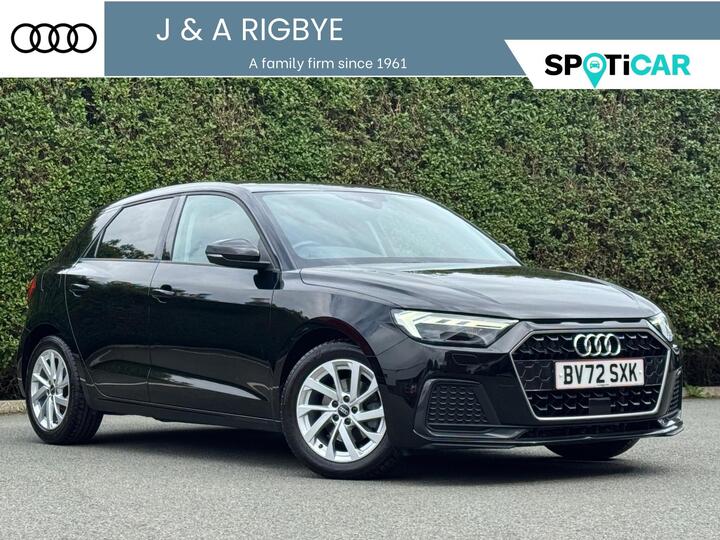 Audi A1 1.0 TFSI 30 Sport Sportback Euro 6 (s/s) 5dr