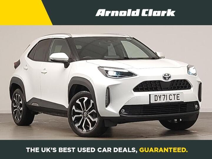 Toyota Yaris Cross 1.5 VVT-h Design E-CVT Euro 6 (s/s) 5dr Toyota Yaris Cross 1.5 VVT-h Design E-CVT Euro 6 (s/s) 5dr